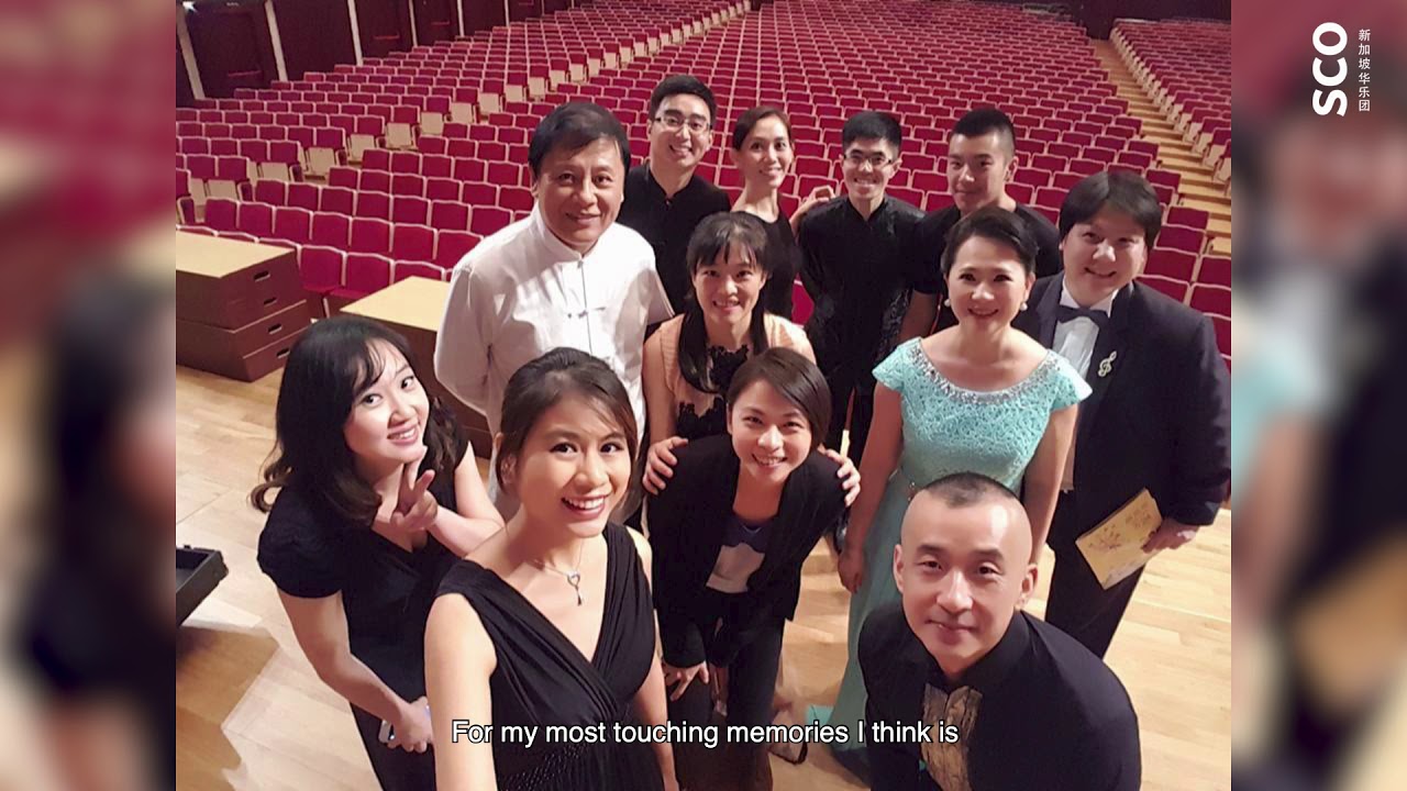 [PART 6] Concert-in-Progress__新加坡青年节展演曲目音乐会 2021