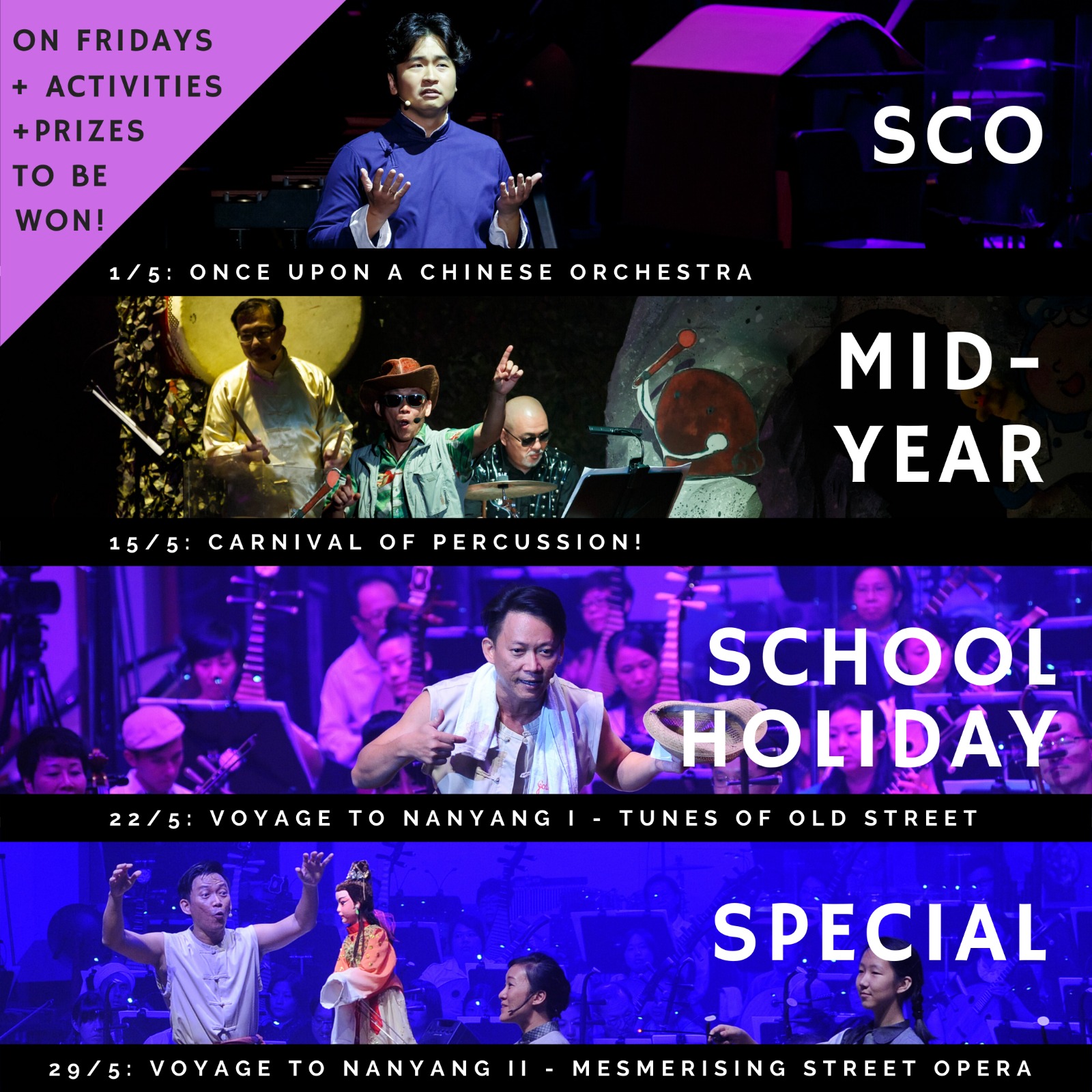 SCO Mid year school holiday special english