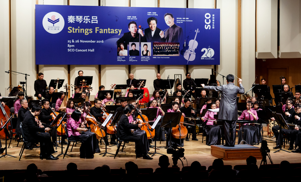 SCO Strings Fantasy 1