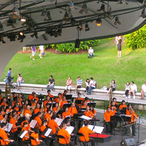 Outdoor Rhapsody – The Classics of Dance and Theatre Suites