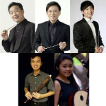 新加坡青年华乐团与新加坡华乐团年度音乐会：少年之锐2014