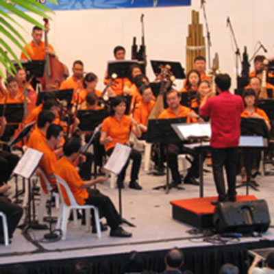 SPH Gift of Music – SCO Community Series: Joyous New Year @ Ang Mo Kio