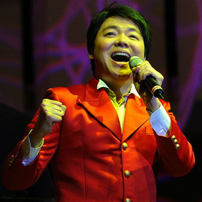 Sebastian Tan 与新加坡华乐团
