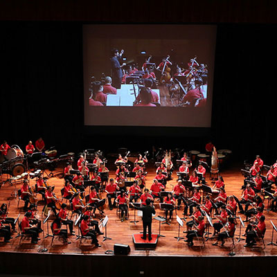 校园音乐会：新加坡华乐团与新加坡艺术学院：音乐无界限
