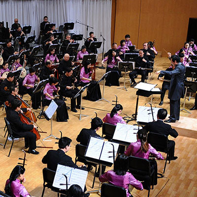 Singapore International Competition for Chinese Orchestral Composition 2015 – Award Presentation and Concert for Award-winning Compositions
