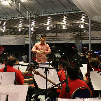  SCO Community Concert: A Musical Adventure at Pasir Ris Park