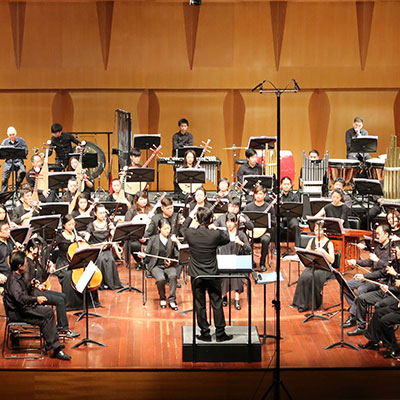 新加坡华乐团-南艺校园音乐会：《南艺话南洋》