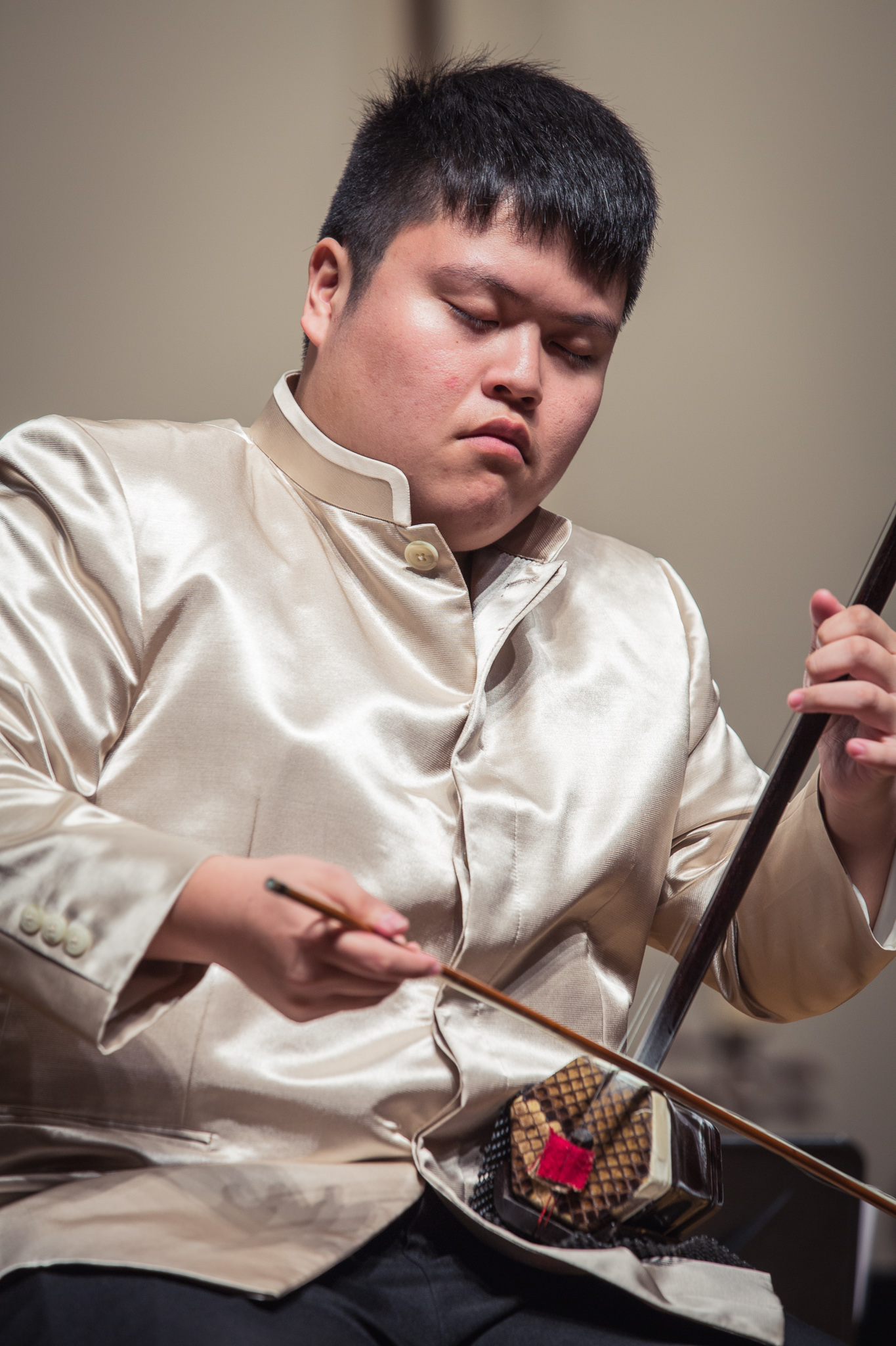 少年之锐2017- 新加坡国家青年华乐团与新加坡华乐团年度音乐会