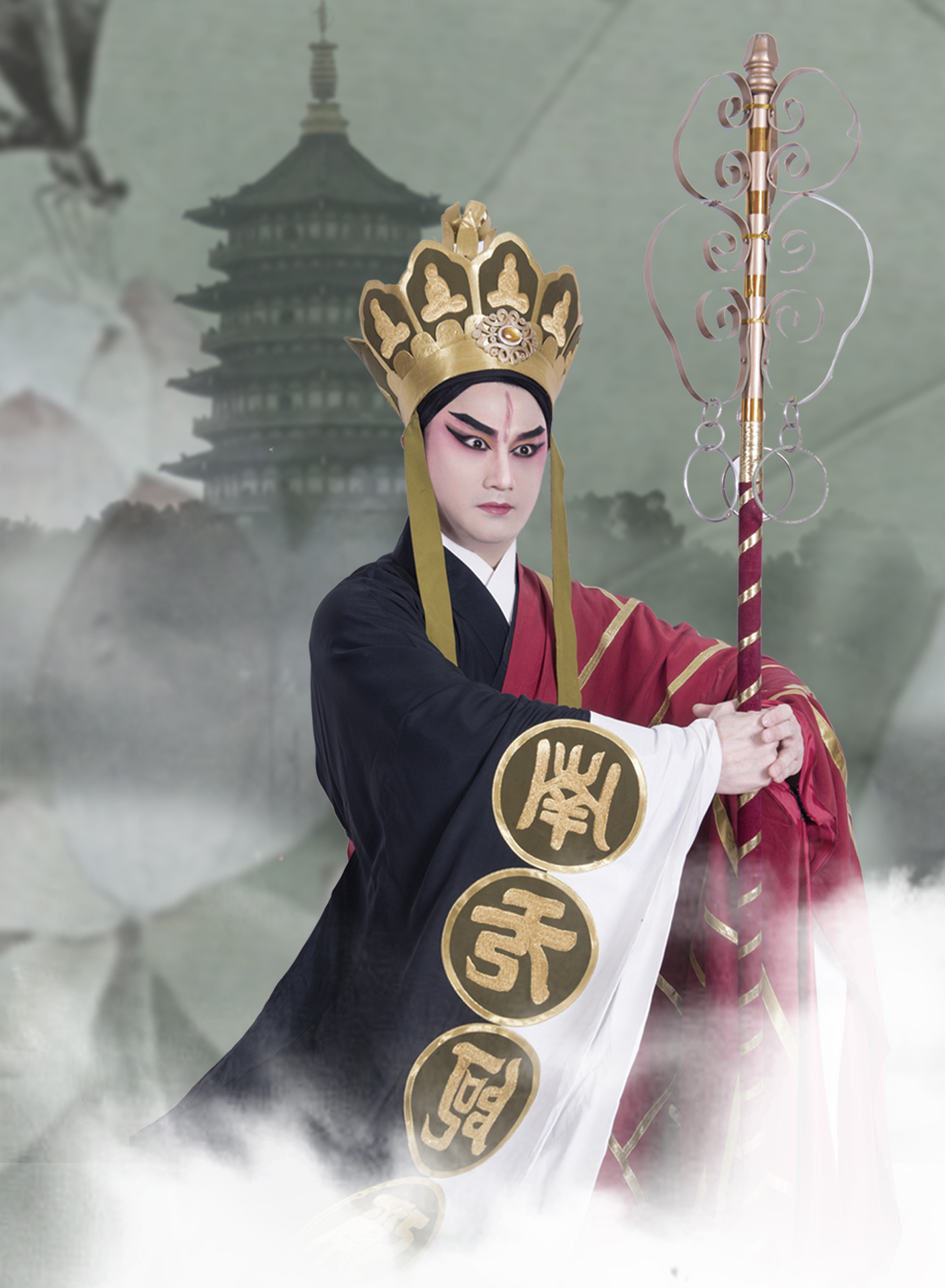 Wang_Yanfei Cantonese Opera: Legend of the White Snake • Love