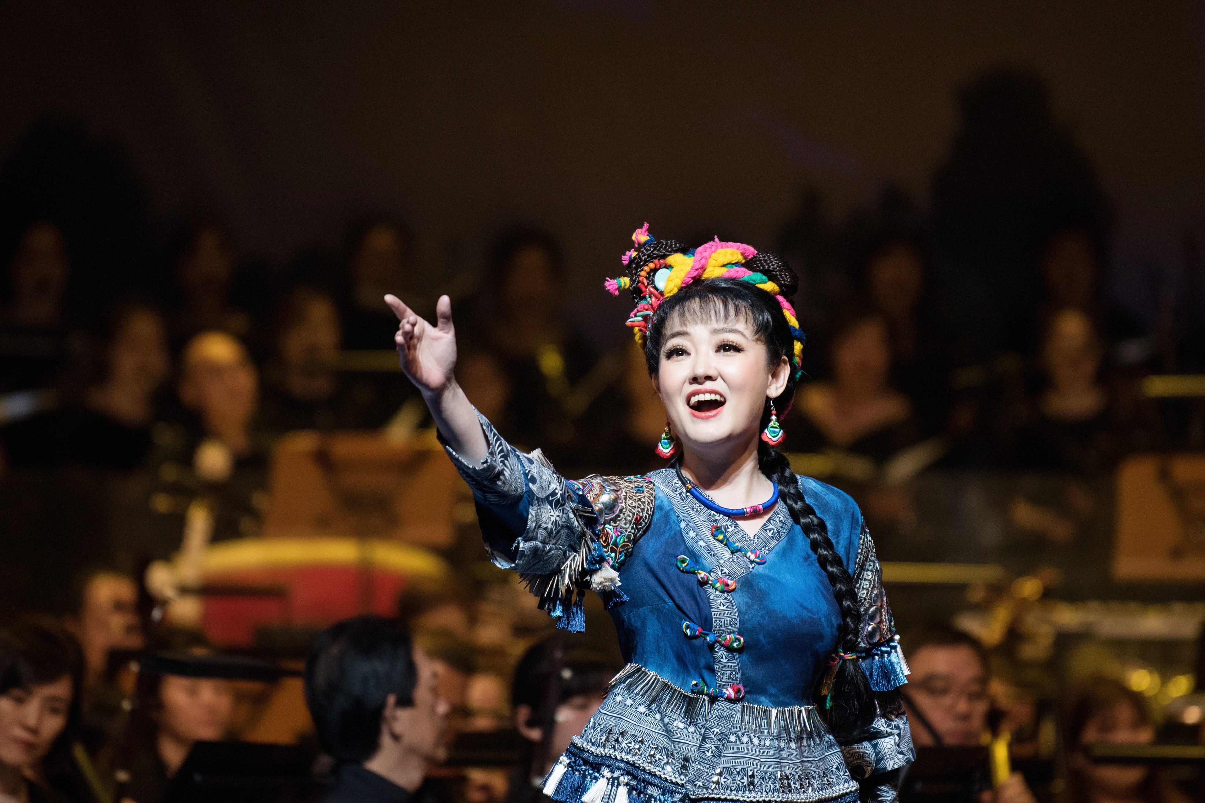  [CANCELLED] Songs of Liu Sanjie - A Musical Film in Concert