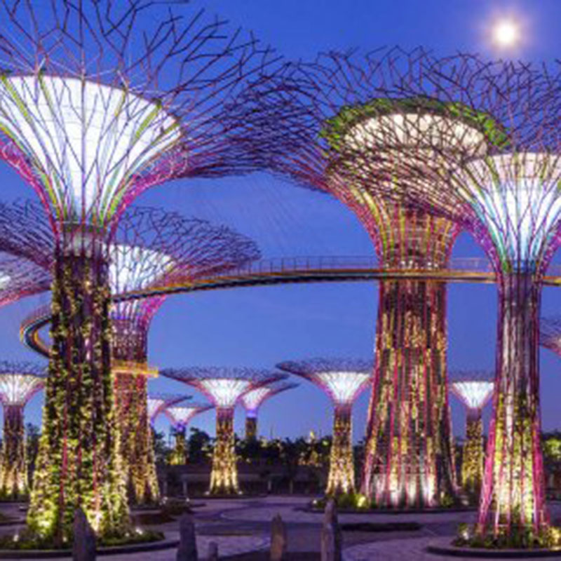 新加坡华乐团绿荫乐鸣 之 情深乐意春满园