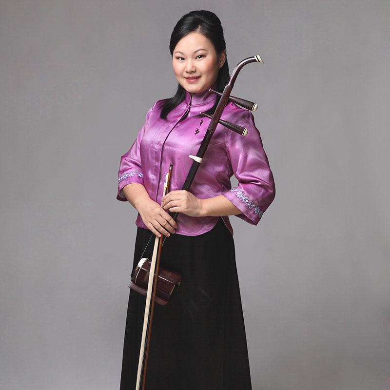 新加坡华乐团母亲节音乐会