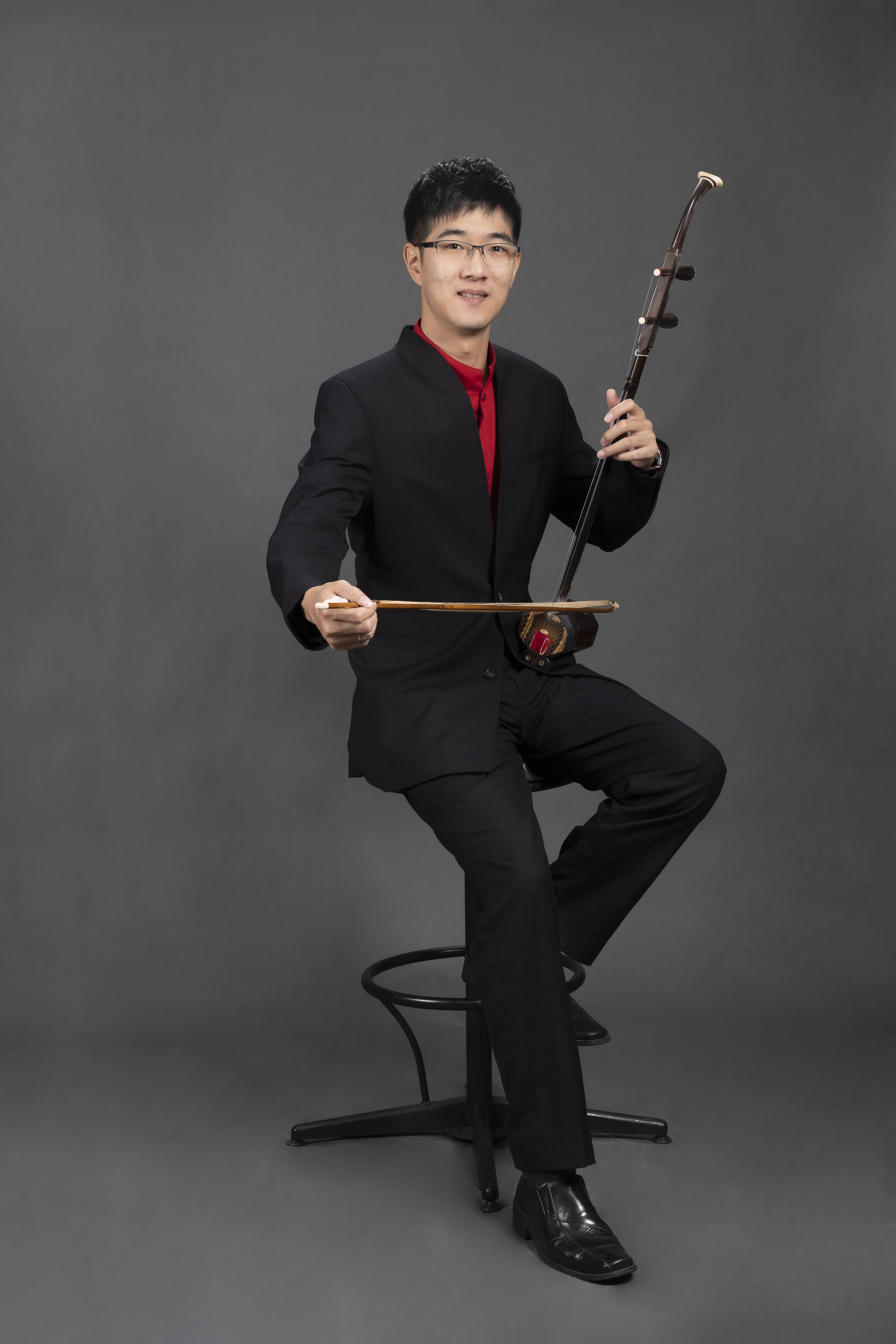 Hu_Chung-chin Musicians of Singapore Chinese Orchestra