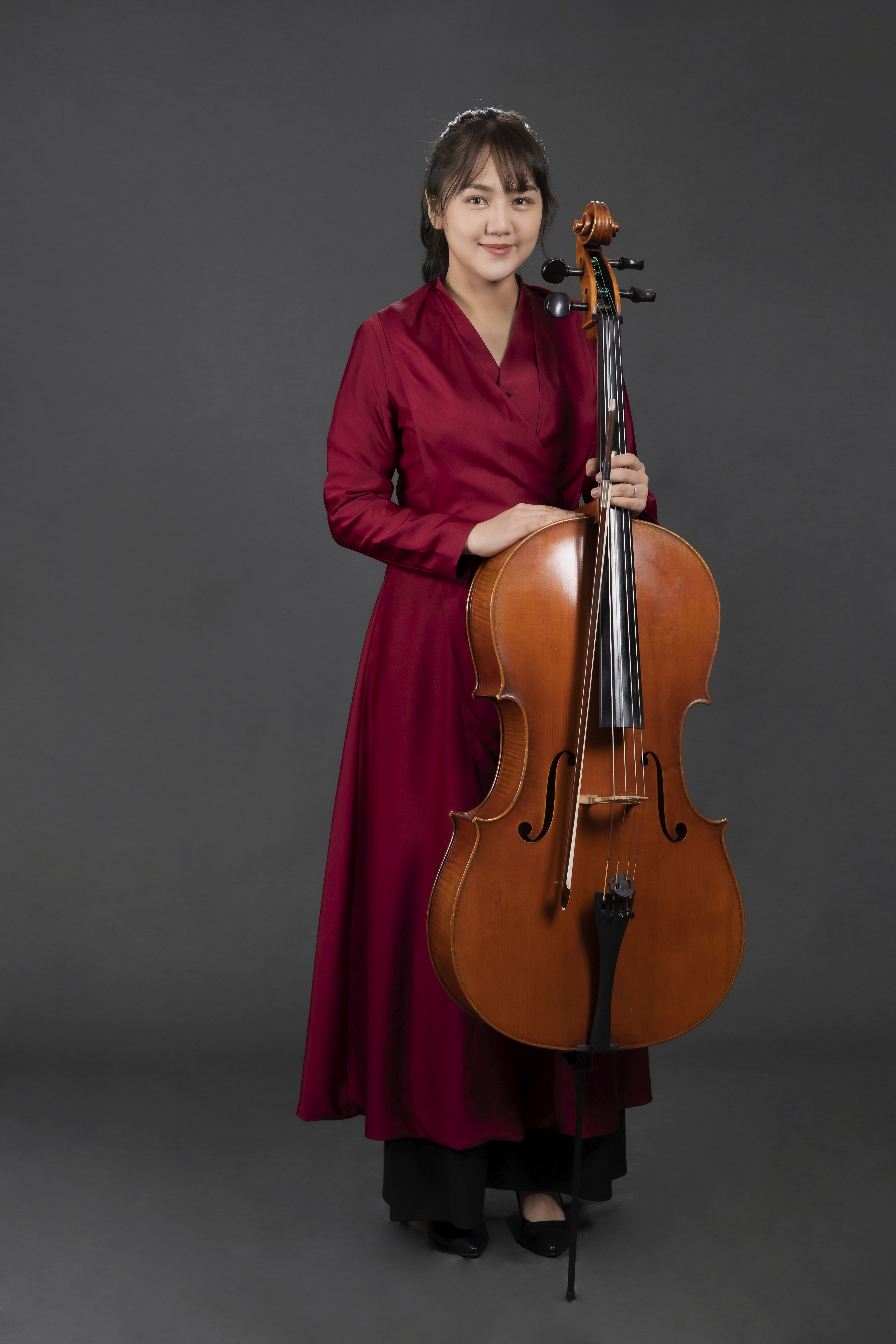 Xu_Xuena 大提琴