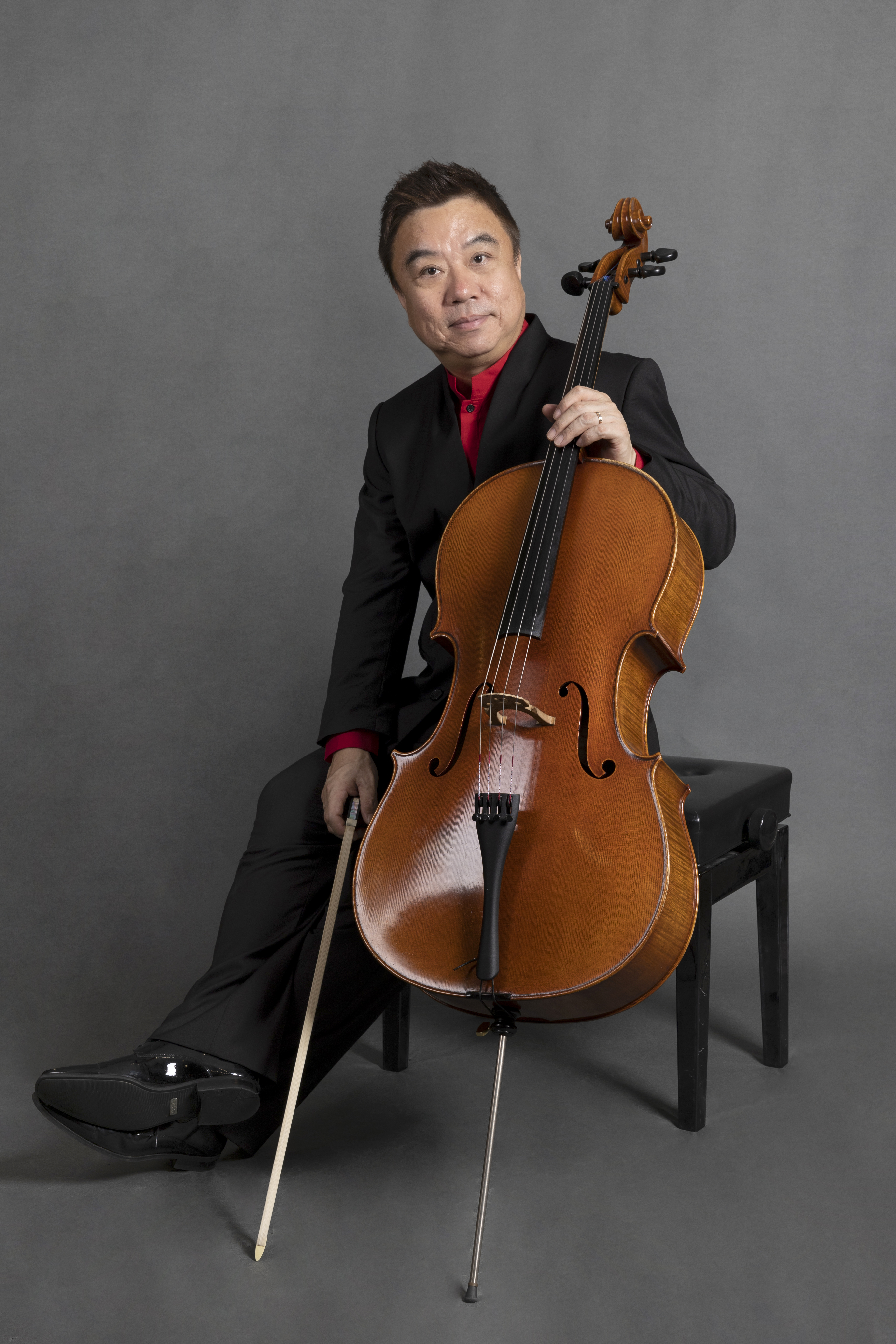 Xu_Zhong 大提琴