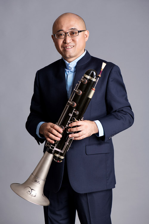 Liu-Jiang Diyin Suona