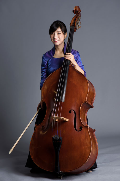 Wang-Lu-Yao 低音提琴