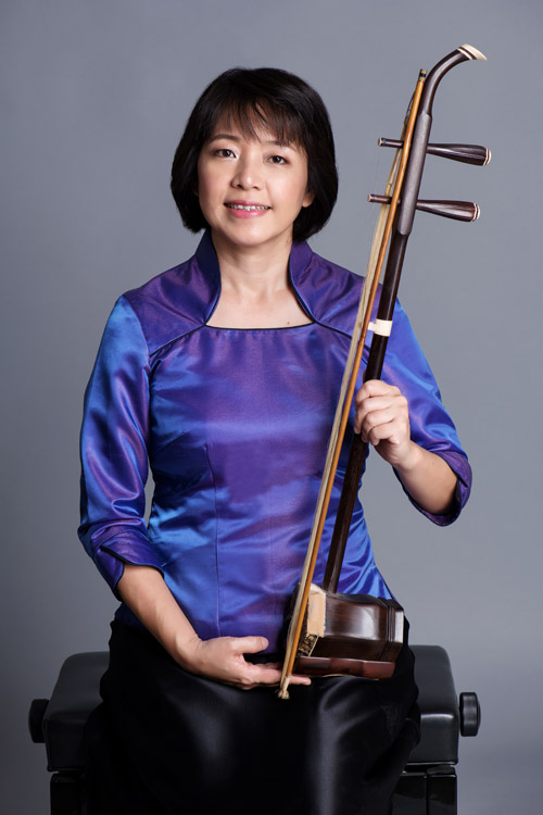 Ann-Hong-Mui Erhu