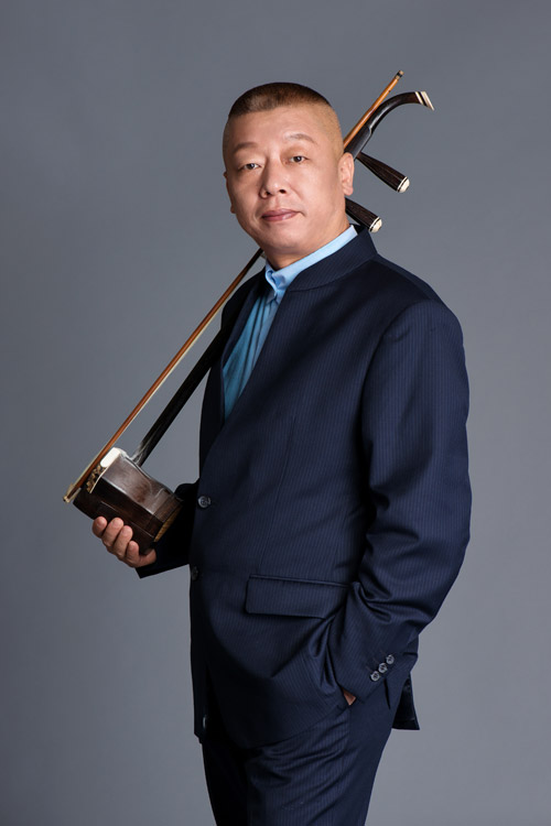 Zhang-Bin Erhu