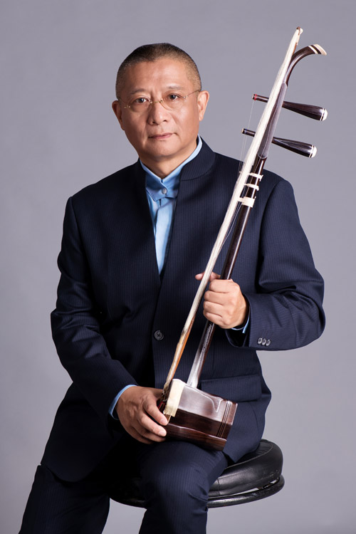 Zhao-Jian-Hua Erhu