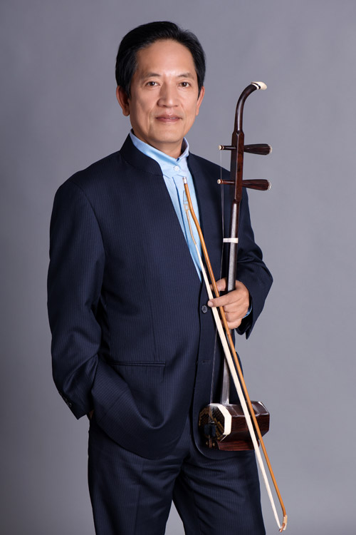 Li-Bao-Shun 演奏家