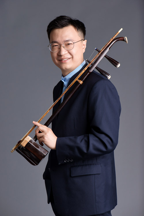 Liu-Zhi-Yue Musicians of Singapore Chinese Orchestra