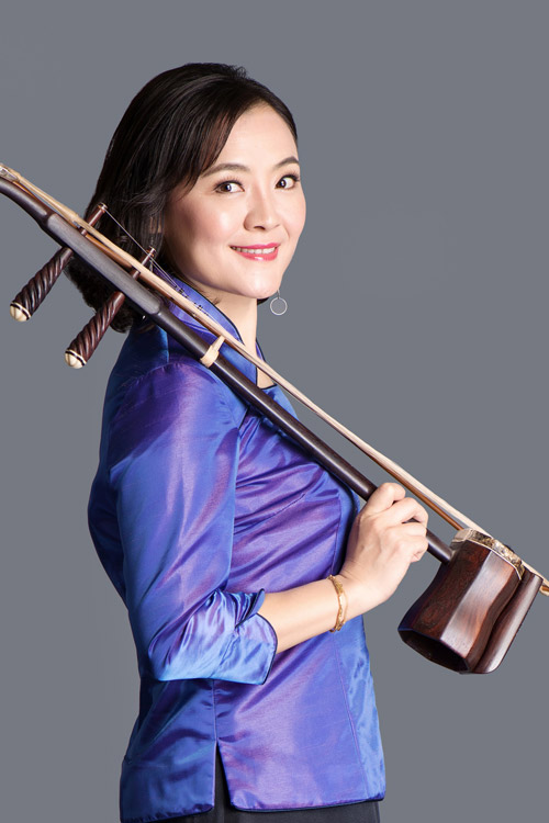 Xu-Wen-Jing Musicians of Singapore Chinese Orchestra