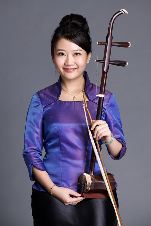 Zhao-Li Musicians of Singapore Chinese Orchestra
