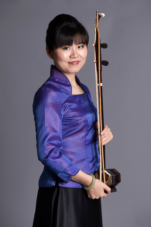 Zhou-Ruo-Yu Musicians of Singapore Chinese Orchestra