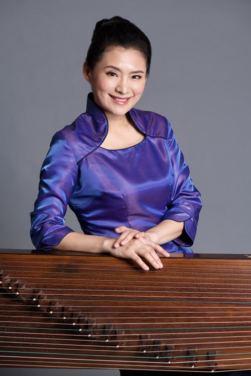 Xu-Hui Guzheng / Percussion