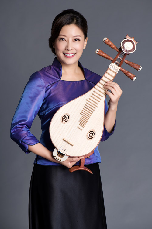 Zhang-Li Liuqin