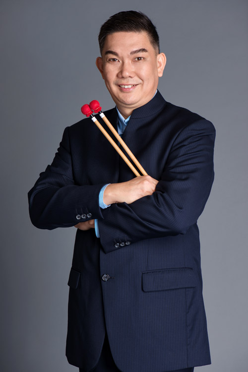Ngoh-Kheng-Seng Percussion