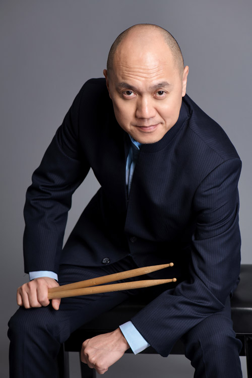 Wu-Xiang-Yang Percussion