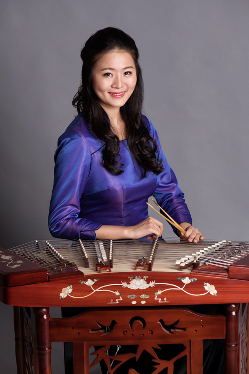 Ma-Huan 扬琴