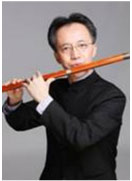 2012-11-30-2 中国著名指挥家张国勇于1月26日呈献《张国勇与新加坡华乐团》音乐会