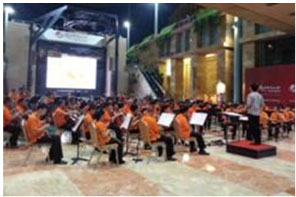 2012-12-31-2 新加坡报业控股音乐献礼音乐会 与您欢欢喜喜迎新年！