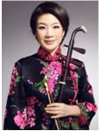 2013-03-11-3 World-renowned Violinist Lu Siqing meets “Queen of Erhu” Song Fei at SCO’s Butterfly Lovers concert