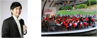 2014-01-02 吉宝置业 – 新加坡华乐团户外音乐会邀您在新加坡植物园迎新春
