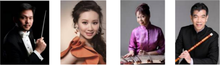 2014-01-24 新加坡华乐团演绎王立平不朽名著《红楼梦组曲》，让您醉梦红楼！