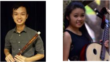 2014-02-28-2 精英荟萃的新加坡青年华乐团于年度音乐会大展“少年之锐”