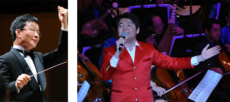 2015-03-20 Singapore’s favourite “Broadway Beng” sings with Singapore Chinese Orchestra in a night of pop concert!