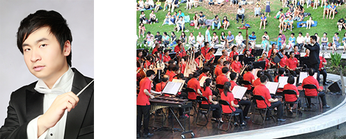 2016-03-14-1 Enjoy an evening of East-meet-West music with SCO at the Singapore Botanic Gardens