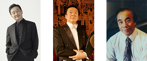 2016-06-01-1 SCO presents Choo Hoey, Hu Bing Xu and Tsung Yeh in a concert of Maestros Extravaganza