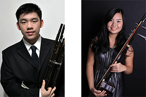 2016-06-13-2 Singapore Youth Chinese Orchestra presents its annual concert – Exuberance of Youth