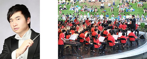 2016-06-29-1 SCO celebrates national day at the Singapore Botanic Gardens in August