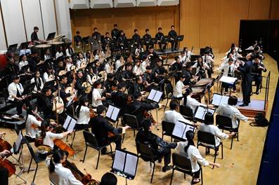 2016-07-25-3 Singapore Youth Chinese Orchestra is recruiting new members!