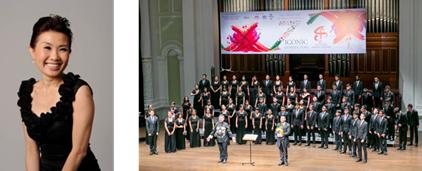 2016-10-27-5 International violinist Lu Si Qing and cellist Qin Li Wei return to dazzle with the Singapore Chinese Orchestra