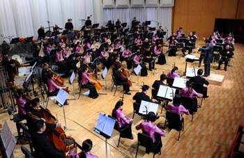 2016-10-28-5 SCO and Lianhe Zaobao Digital Platforms to launch the World’s First Chinese Orchestra Online Digital Concert