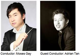 2017-05-19-1 SCO Assistant Conductor will conduct with Adrian Tan at SPH Gift of Music – SCO Music Oasis Concert on June 10