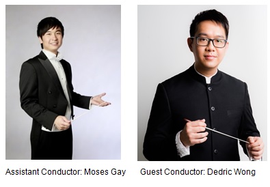 2017-07-27-1 SCO Assistant Conductor Moses Gay to co-conduct with Dedric Wong a Singapore-themed repertoire of great music